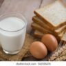 Dairy, Bread & Eggs