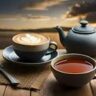 Tea, Coffee & More