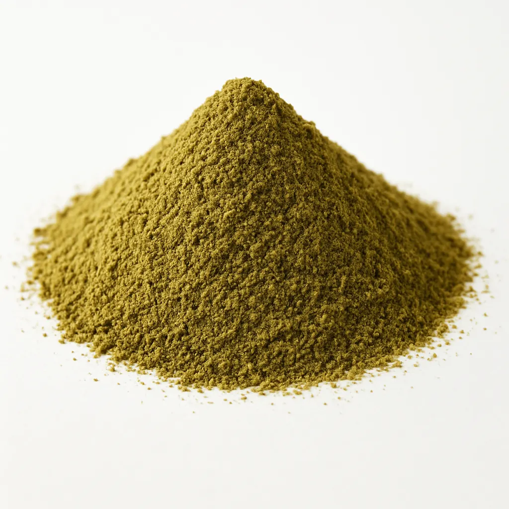 Premium Curry Leaf Powder – Ground (100g, 250g, 500g)