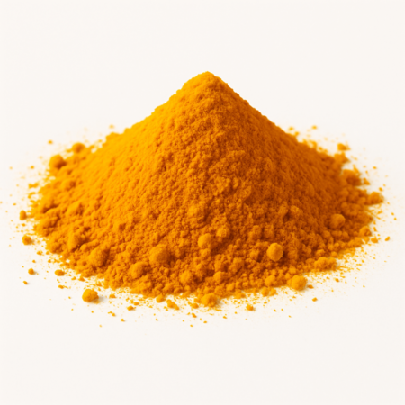 Premium Turmeric Powder – Ground (100g, 250g, 500g)