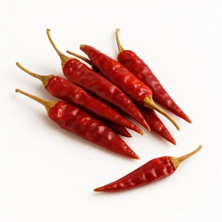 Premium Dried Red Chilies – Whole (100g, 250g, 500g)