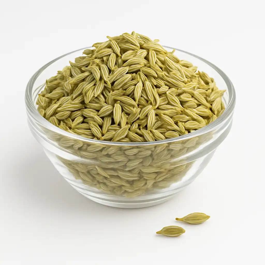Premium Fennel Seeds – Whole (100g, 250g, 500g)