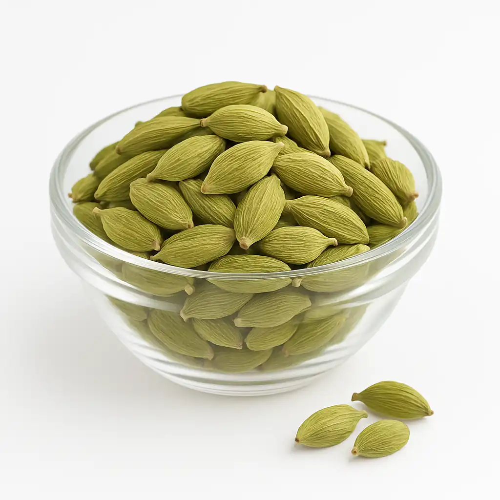 Premium Green Cardamom – Whole (100g, 250g, 500g)