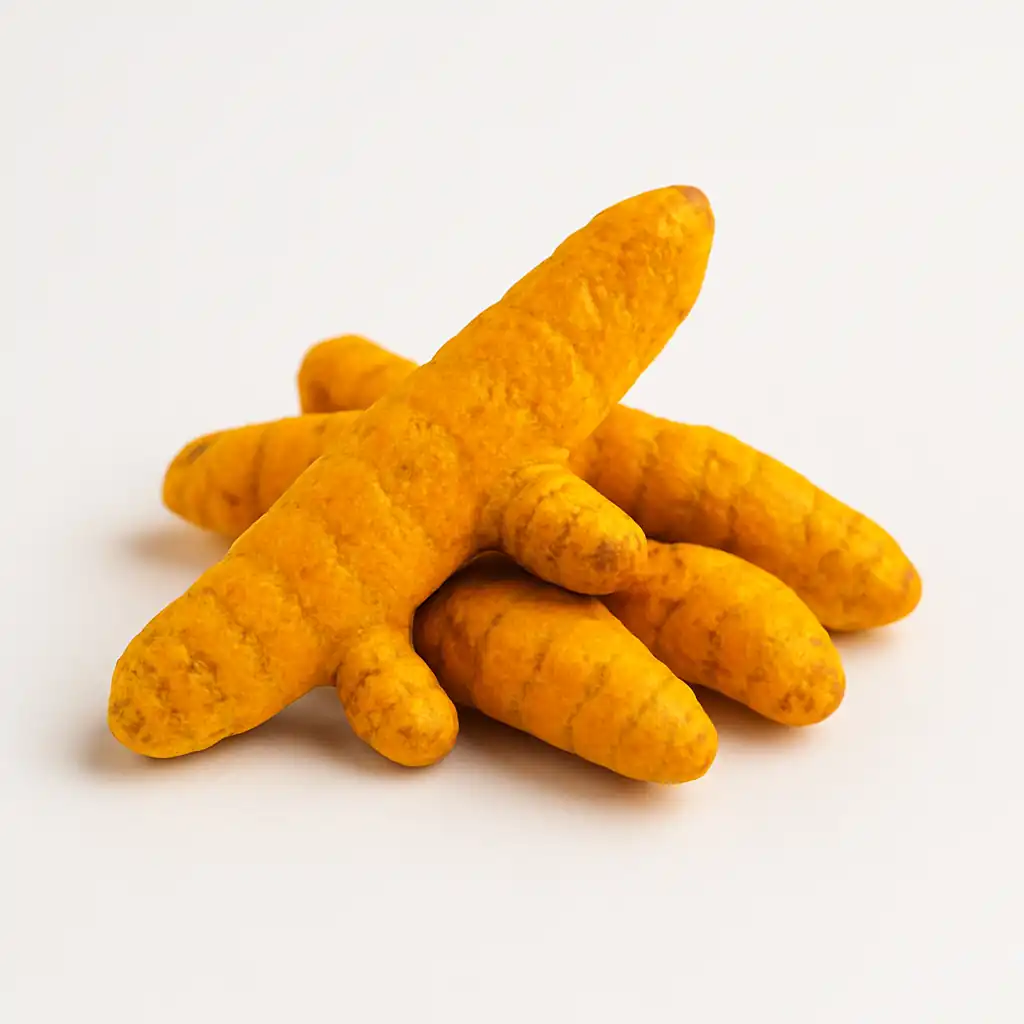 Premium Turmeric (Whole / Haldi Gath) – Whole (100g, 250g, 500g)