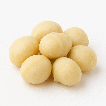 Roasted Macadamia Nuts (Unsalted) (100g, 250g, 500g)