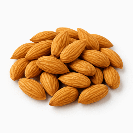 Almonds (Kagzi) (100g, 250g, 500g)