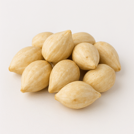 Raw Candle Nuts (100g, 250g, 500g)