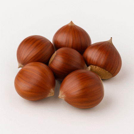 Fresh Chestnuts (100g, 250g, 500g)