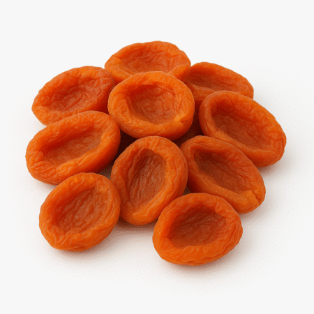 Dried Apricot Kashmiri Khubani Seedless (100g, 250g, 500g, 1kg)