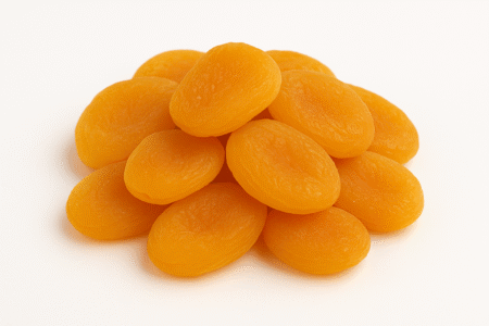 Dried Apricots Golden (100g, 250g, 500g, 1kg)