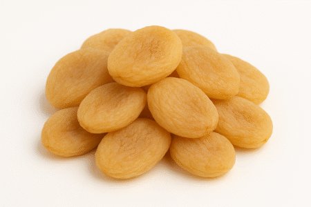 Dried Apricots White (100g, 250g, 500g, 1kg)