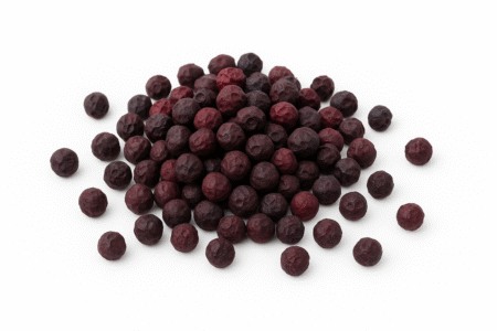 Dried Saskatoon Berries (100g, 250g, 500g, 1kg)