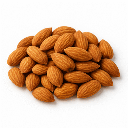 Almonds (Gurbandi) (100g, 250g, 500g)