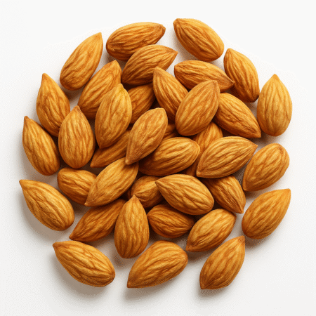 Almonds (Mamra) (100g, 250g, 500g)