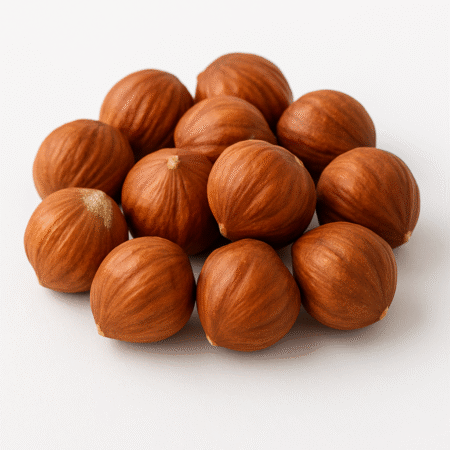 Roasted Hazelnuts (100g, 250g, 500g)