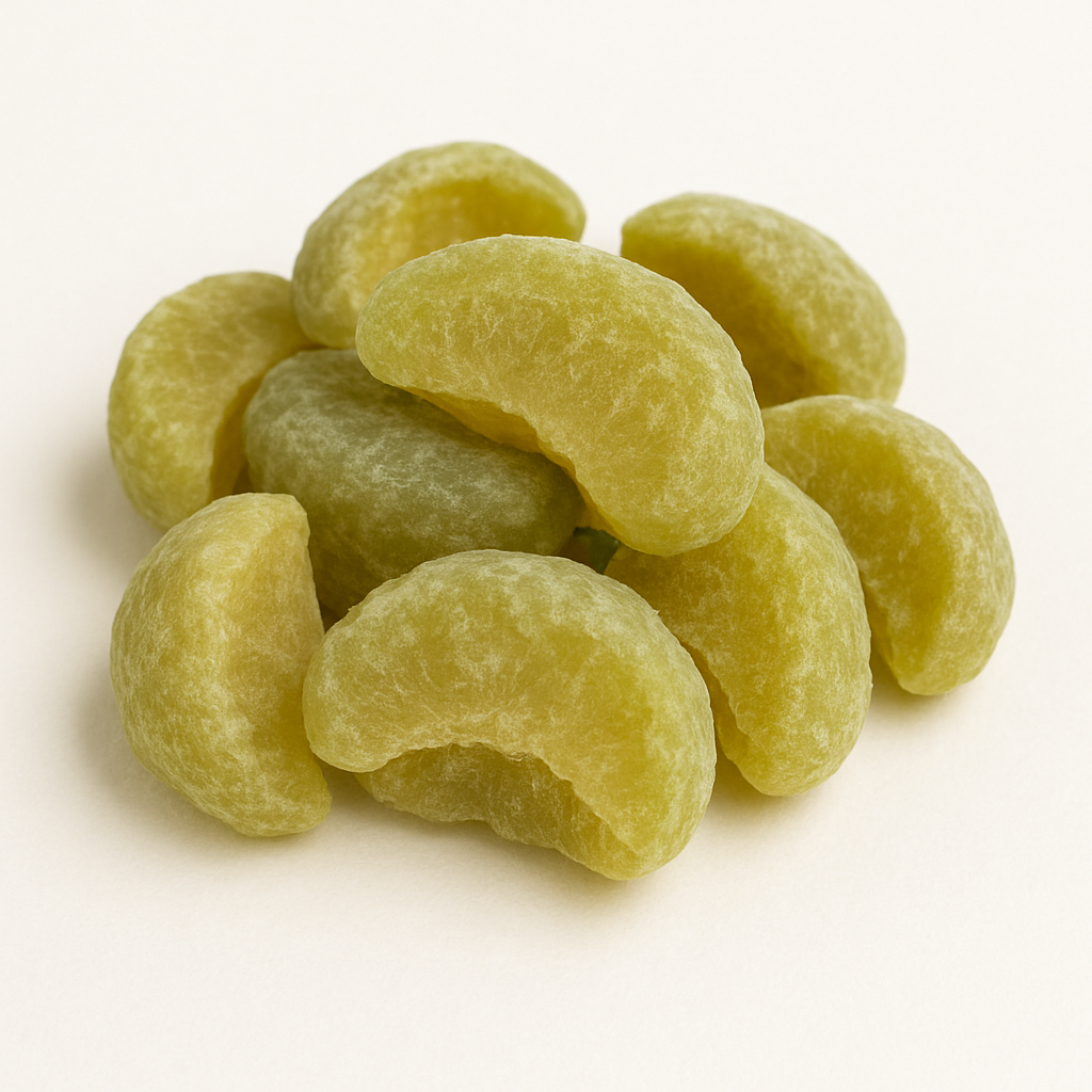 Dried Apple Rings