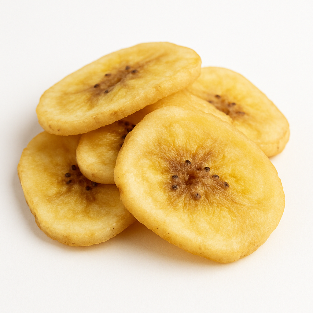 Dried Banana Chips