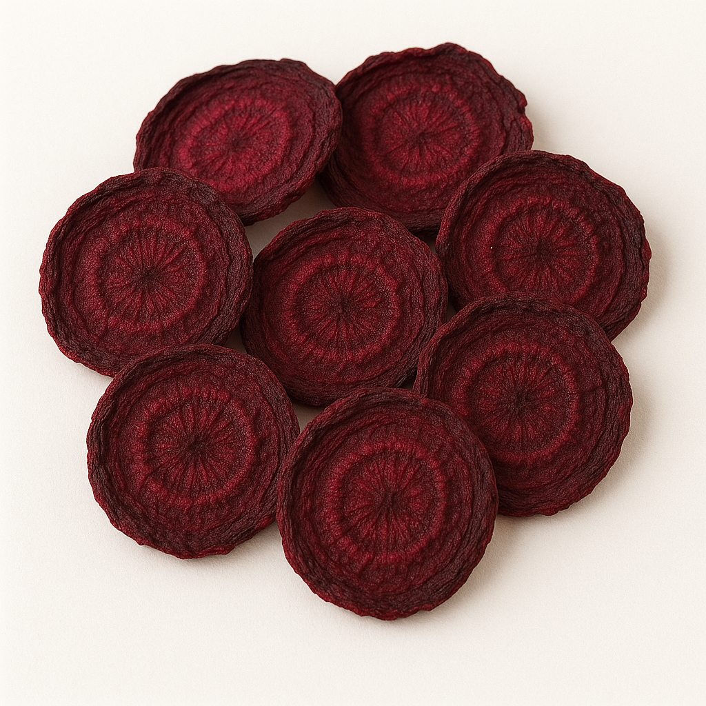 Dried Beetroot Slices