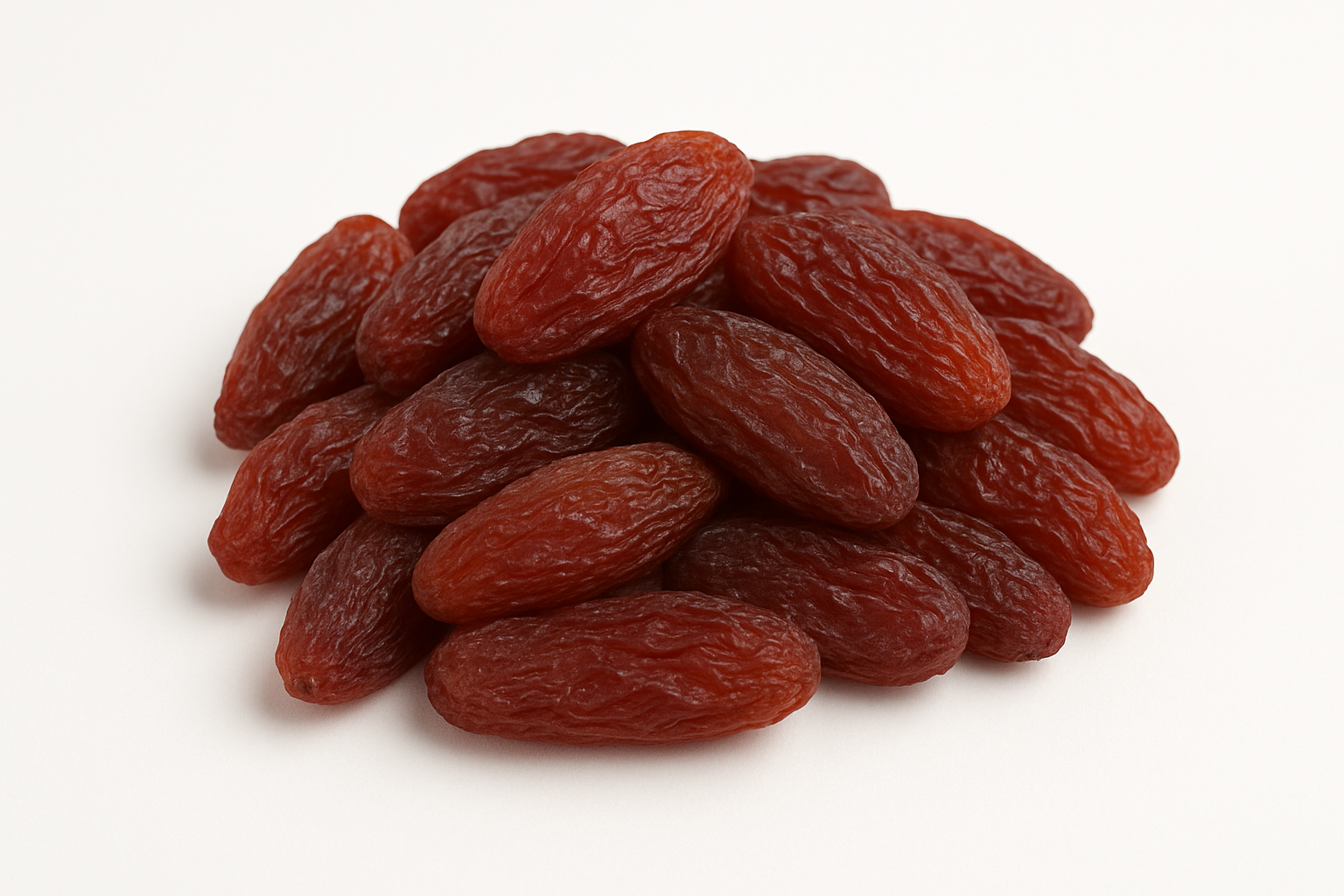 Dried Flame Raisins