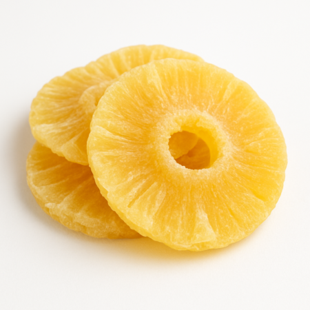 Dried Pineapple Rings