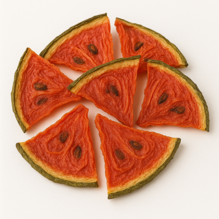 Dried Watermelon Slices
