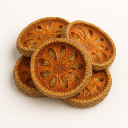 Dried Wood Apple (Bael)