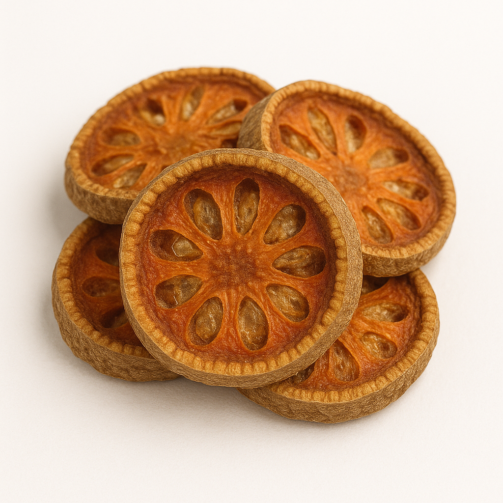 Dried Wood Apple (Bael)