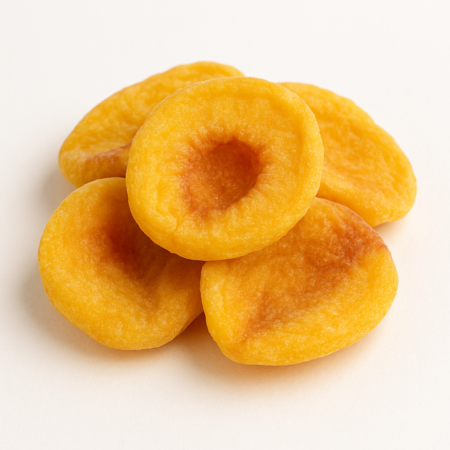 Dried Peach (Yellow & Red)