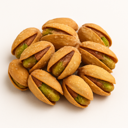 Roasted Pistachios (Salted) (100g, 250g, 500g)
