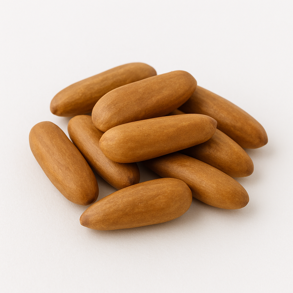 Shelled / Roasted Pine Nuts (100g, 250g, 500g)