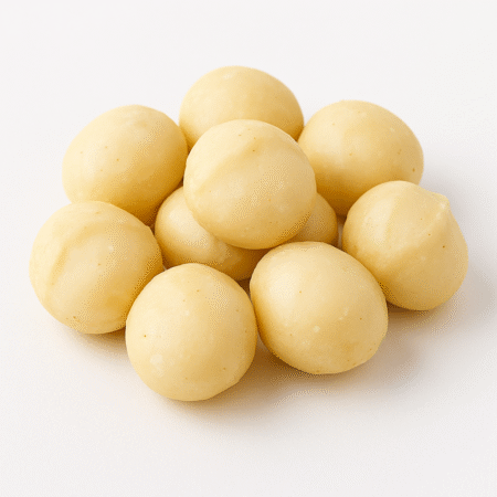 Shelled Pecan Nuts (100g, 250g, 500g)