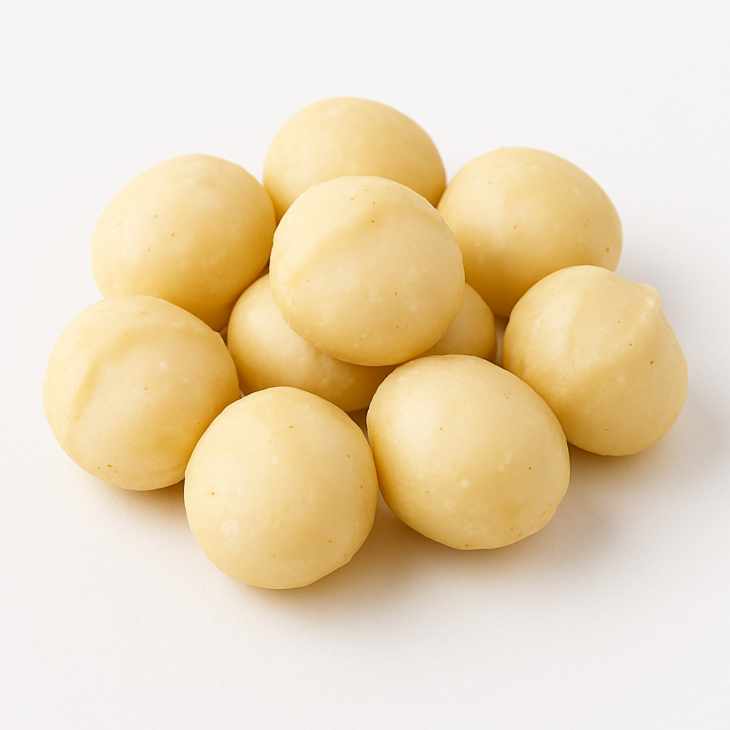 Shelled Pecan Nuts (100g, 250g, 500g)