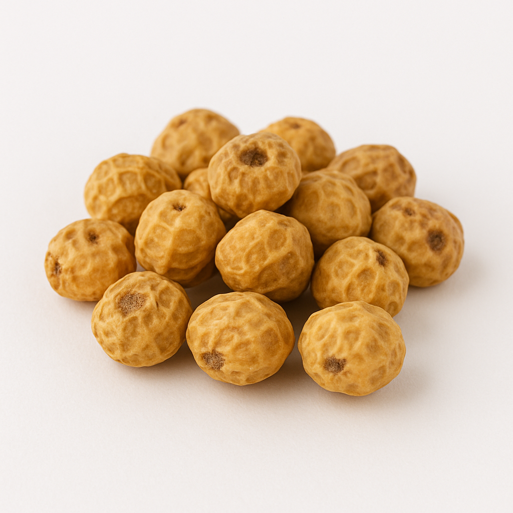 Peeled / Roasted Tiger Nuts (100g, 250g, 500g)