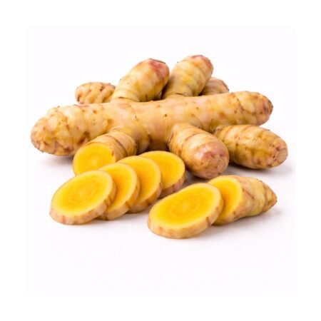 Amba Halder (Mango Turmeric)