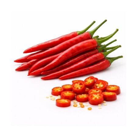 Bangkok Red Chilli (Long)
