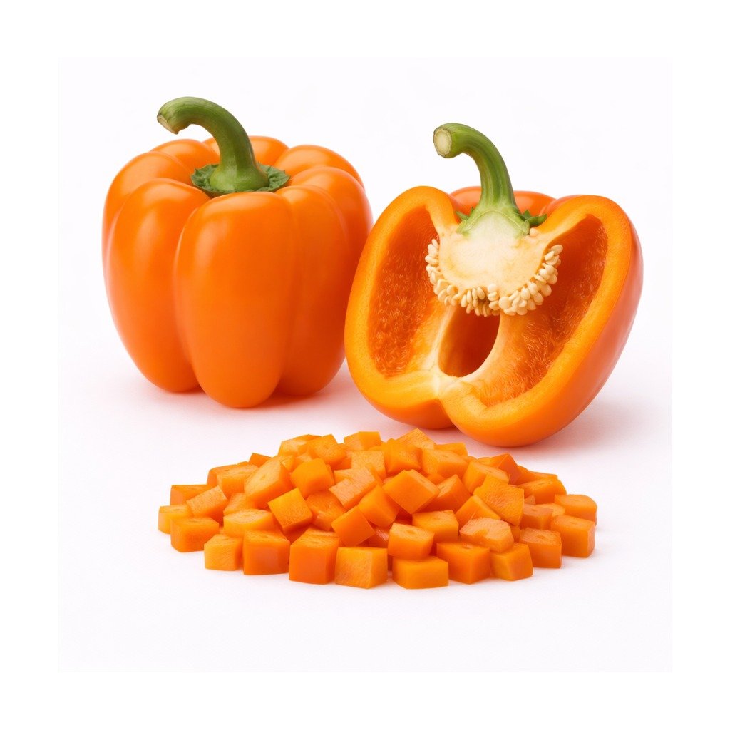 Bell Pepper – Orange