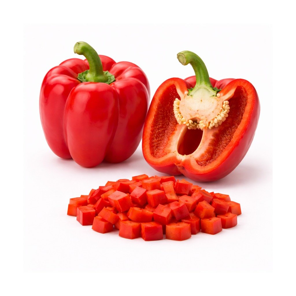 Bell Pepper – Red