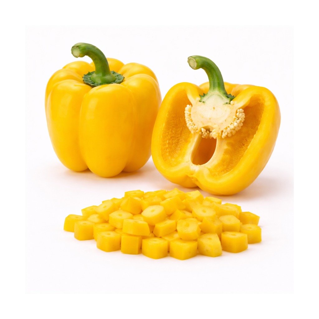 Bell Pepper – Yellow