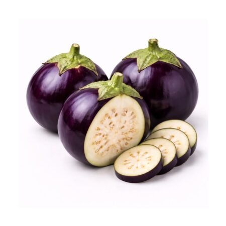 Brinjal – Big Round (Bhartha Special)