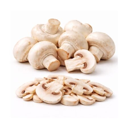 Button Mushroom (Premium Grade)