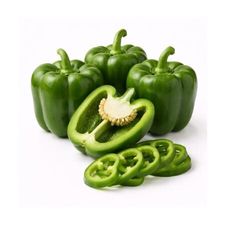 Capsicum – Green