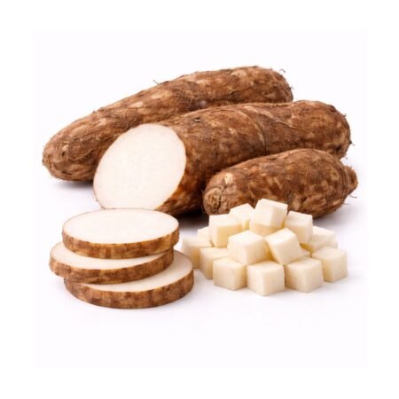 Cassava (Tapioca)