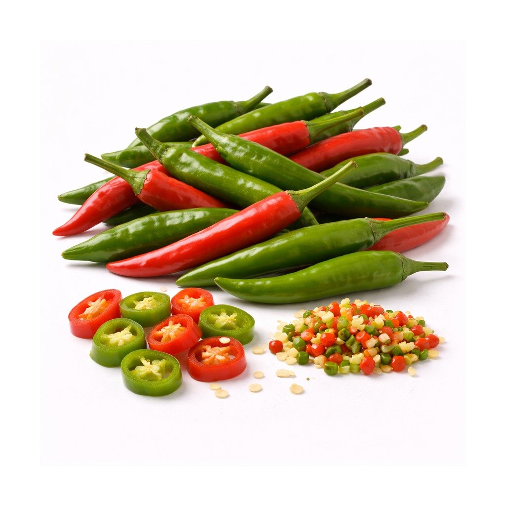 Chilli – Picador