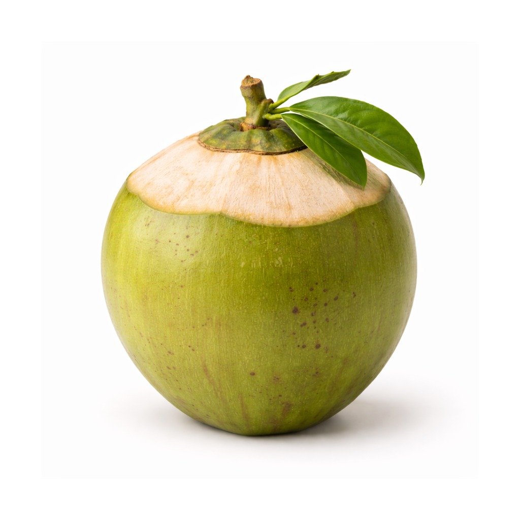 Coconut – Tender