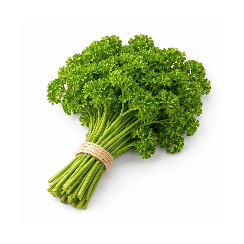 Curled Parsley
