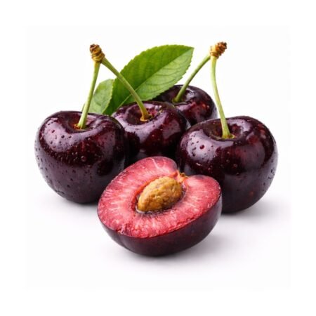 Dark Cherry – Black / Bing