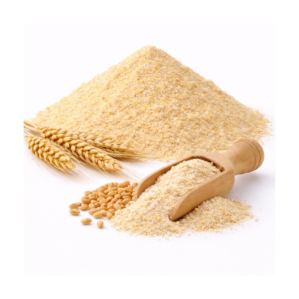 Durum Wheat Atta