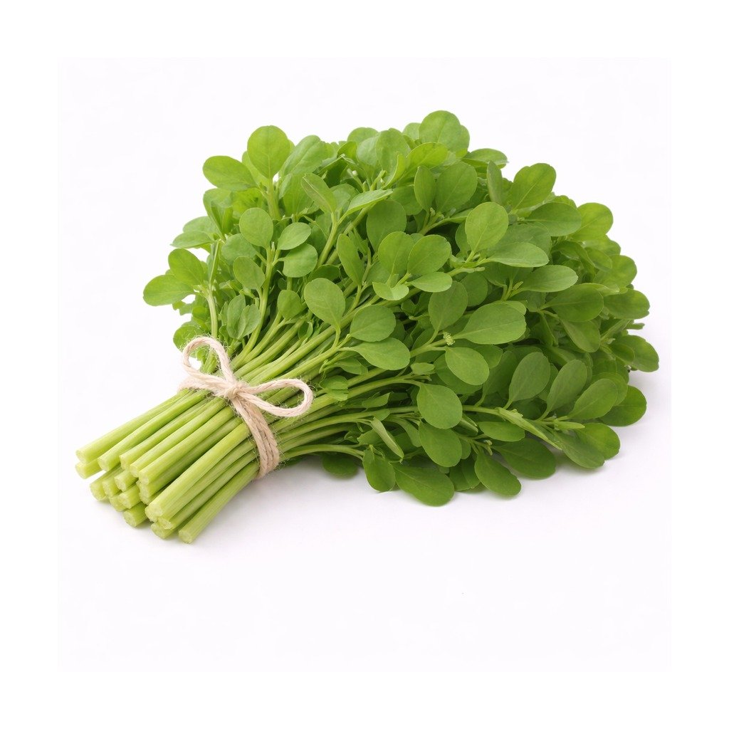 Fenugreek Leaves (Methi)
