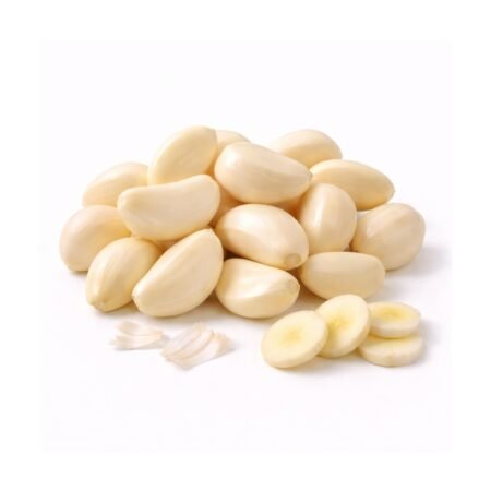 Garlic – Peeled