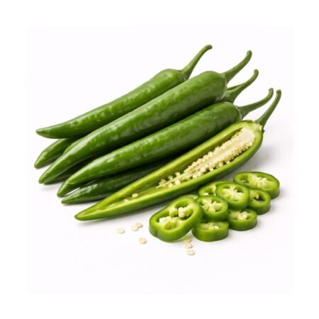 Green Chilli – Long